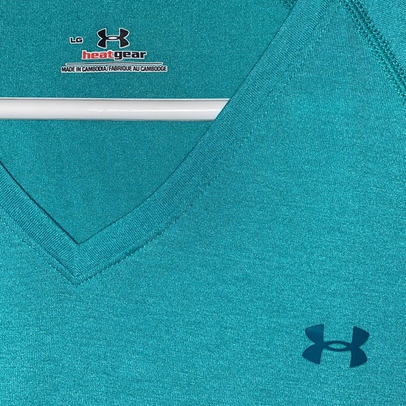 Womens Under Armour shirt sleeve. - Picture 2 of 7